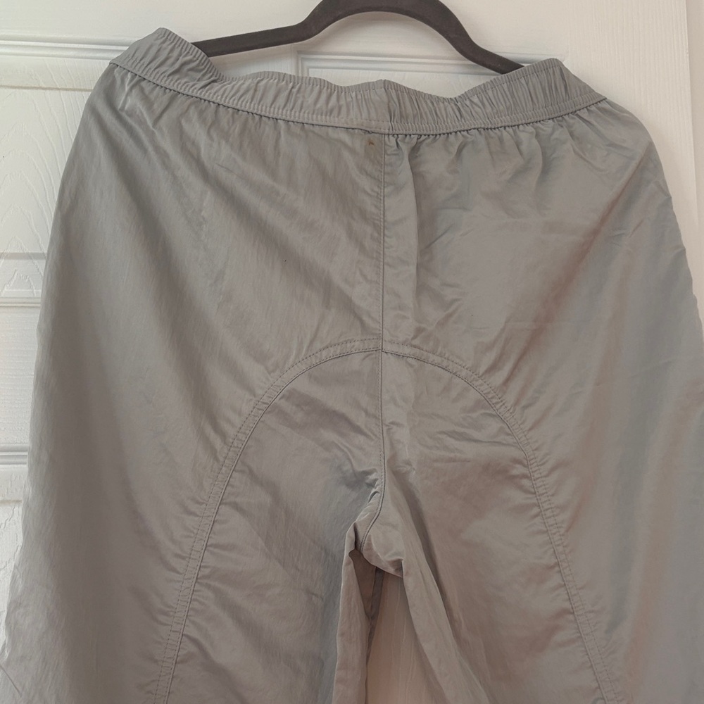 Wild Fable Silver Gray Track Pants - Picture 7 of 7